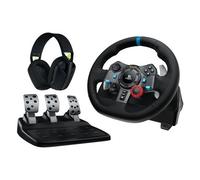Logitech Steering Wheel And Pedal Simulatore G29 G Series