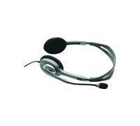 Logitech Stereo Headset H110 headset 981-000271