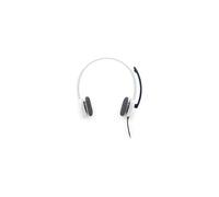Logitech Stereo Headset H150 - Cloud White