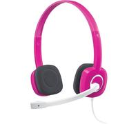 Logitech Stereo Headset H150 - Pink (Discontinued by Manufacturer)