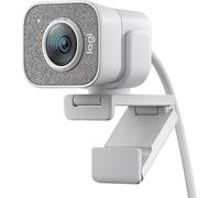 Logitech StreamCam 1080P HD 60fps Streaming Webcam White