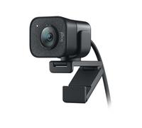 Logitech StreamCam 1080P 60fps HD Webcam - Graphite