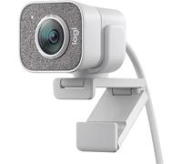 Logitech StreamCam - Live Streaming Webcam 1080p 60fps (Off White)