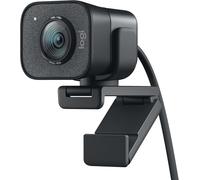 Logitech StreamCam | Live Streaming Webcam, Full 1080p HD 60fps Vertical Video, Smart auto focus, USB-C, YouTube, Gaming Twitch, PC/Mac - Black