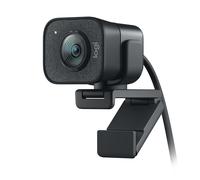 Logitech StreamCam Full HD, 60fps, 78° FOV, autofocus, auto-framing, graphite