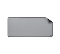 Logitech Desk Mat - Studio Series, Multifunctional Large Desk Pad, Extended Mouse Mat, Office Desk Protector with Anti-slip Base, Spill-resi