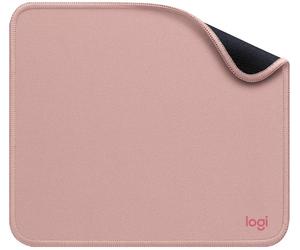 LOGITECH Studio Series Mouse Mat - Darker Rose - Small