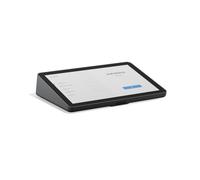 Logitech Tap IP 2 Touch Controller with built-in motion sensor and One-Touch-Join for seamless video meetings, in graphite
