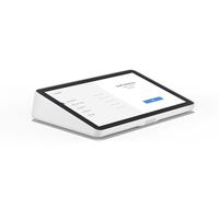 Logitech Tap IP, white 10.1" Touch display
