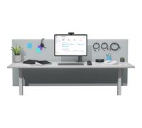 Logitech Tap IP Video Conferencing Touch Controller - 10.1 inch Touchscreen, PoE, Graphite