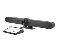 Logitech Tap Rally Bar Bundle Zoom. Product Type: Group Video Conferencing Syste