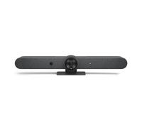 Logitech Tap Rally Bar Bundle - Zoom video conferencing system Ethernet LAN Group video conferencing system