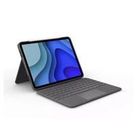LOGITECH Touch iPad Pro 11" - 1st,2nd,3rd,4th gen Keyboard Folio Case -