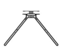 Logitech TV Mount for Video Bars Monitor mount Black VESA-compatible TV Mount Mo