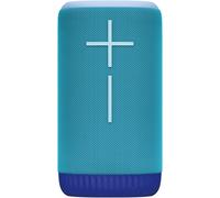 ULTIMATE EARS EVERBOOM Wireless Bluetooth Portable Speaker, Big Bass and Immersive 360-Degree Sound, Floatable Waterproof Speaker IP67, up to 20-Hour Battery and 55 m (180 ft) Range - Blue