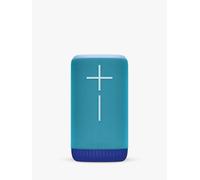 ULTIMATE EARS EVERBOOM Wireless Bluetooth Portable Speaker, Big Bass and Immersive 360-Degree Sound, Floatable Waterproof Speaker IP67, up to 20-Hour Battery and 55 m (180 ft) Range - Blue