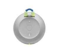 ULTIMATE EARS WONDERBOOM 3, Small Portable Wireless Bluetooth Speaker, Big Bass 360-Degree Sound for Outdoors, Waterproof, Dustproof IP67, Floatable,