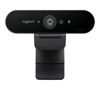 Logitech Ultra HD Pro 4K Business Webcam - Black