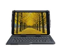 Logitech Universal Folio Black Bluetooth QWERTY UK English