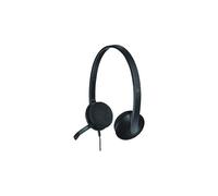 Logitech USB Headset H340 headset 981-000475