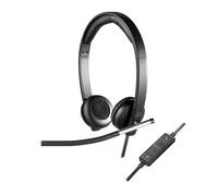 Logitech H650e Stereo Headset