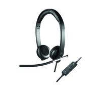 Logitech USB Headset Stereo H650E USB