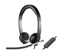 Logitech Usb Headset Stereo H650e Usb