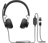 Logitech Zone Wired UC