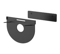 Logitech Tap Wall Mount - Space-saving wall mount with cable management
