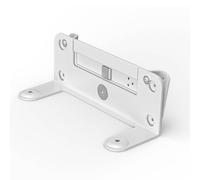 Logitech Wall Mount for Video Bars Wall mounting system for Logitech collaboration solutions