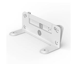 Logitech Wall Mount for Video Bars Wall mounting system for Logitech collaboration solutions