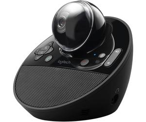 Logitech Web Camera BCC950 ConferenceCam Full HD USB 960-000867 NEWBOX COMPLETE
