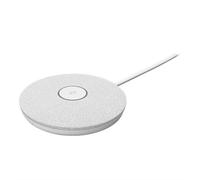 Logitech Wired Microphone - White