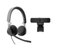 Logitech Zone Wired UC