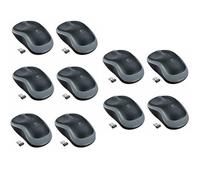 Logitech Wireless Basic Mouse M185 Swift Gray Packaging Set-2-6-10, Wholesale