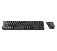 Logitech Wireless Combo MK220