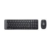 Logitech Wireless Combo MK220