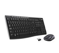 Logitech Wireless Combo MK270
