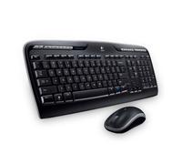 Logitech Wireless Combo MK330