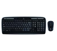 Logitech Wireless Combo MK330