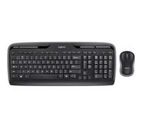 Logitech Wireless Combo MK330