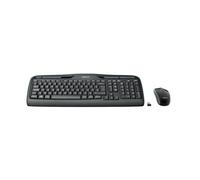 Logitech Wireless Combo MK330. Keyboard form factor: Full-size (100%). Keyboard style: Straight. Connectivity technology: Wireless Device interface: USB Keyboard layout: QWERTZ Recommended usage: Offi