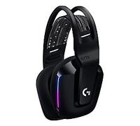Logitech Wireless Headphone Over-the-head USB No With Microphone Stereo