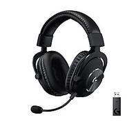 Logitech Wireless Headphone USB Passive Noise Cancelling With Microphone Stereo