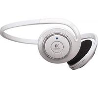 Logitech Wireless Headphones for iPod Gray (980397-0403)