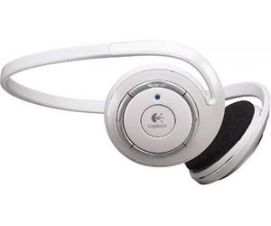 Logitech Wireless Headphones for iPod Gray (980397-0403)