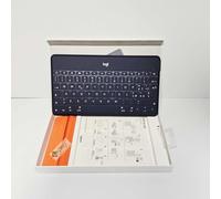 Logitech Wireless Keyboard for Tablet Keys-to-Go Blue Italian QWERTY - Ultra ...
