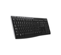 Logitech Wireless Keyboard K270