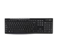Logitech Wireless Keyboard K270
