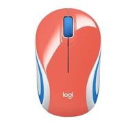 Logitech Wireless Mini Mouse M187, Pocket Sized Ultra Portable Mouse for Laptops